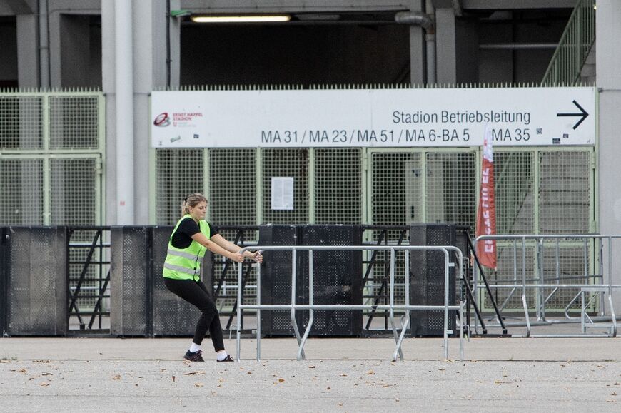 The threat -- twarted with the help of US intelligence -- caused the cancellation in August 2024 of Swift's concerts at the Ernst Happel Stadium in Vienna